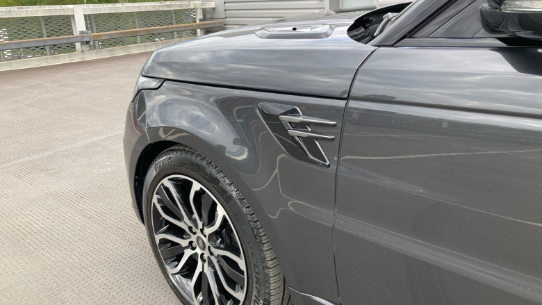 Land Rover Range Rover Sport 3.0 SDV6 HSE Dynamic 5dr Auto [7 Seat] Diesel Estate